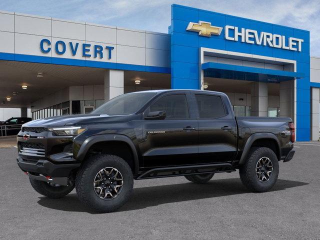 new 2024 Chevrolet Colorado car, priced at $50,090