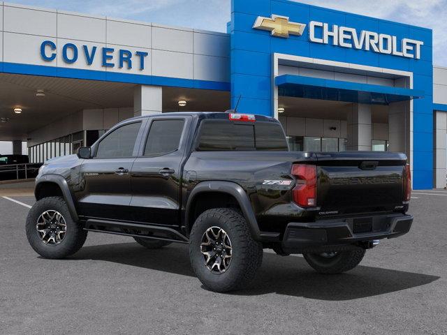 new 2024 Chevrolet Colorado car, priced at $50,090