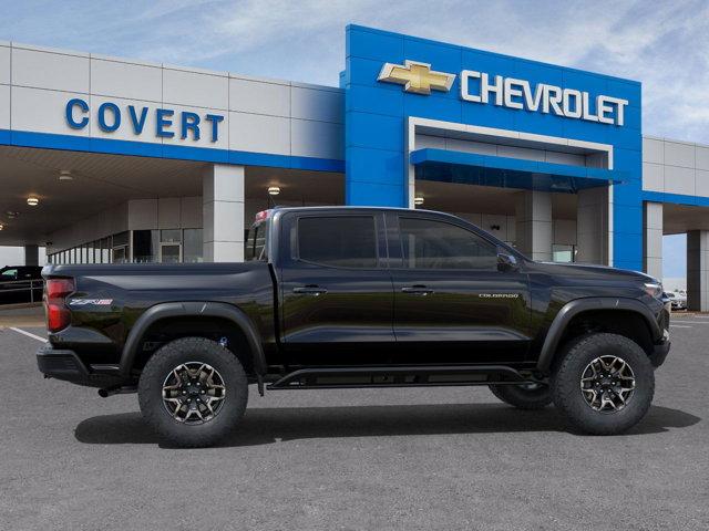 new 2024 Chevrolet Colorado car, priced at $50,090