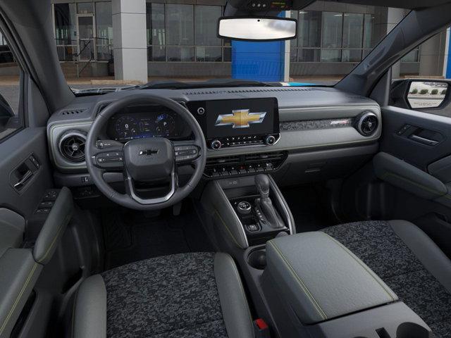 new 2024 Chevrolet Colorado car, priced at $50,090