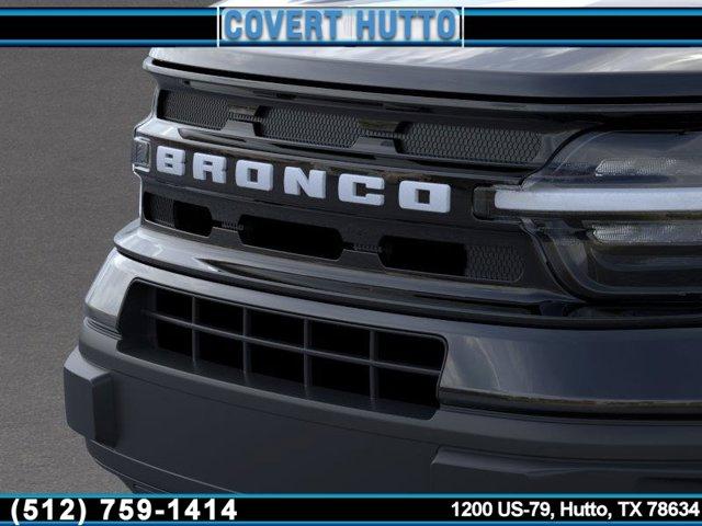 new 2024 Ford Bronco Sport car, priced at $37,095