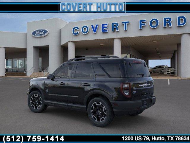 new 2024 Ford Bronco Sport car, priced at $37,095