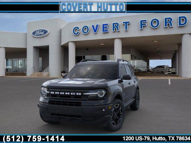 new 2024 Ford Bronco Sport car, priced at $37,095