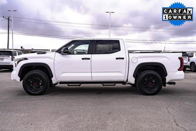 used 2024 Toyota Tundra car, priced at $64,721