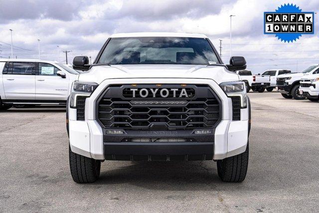 used 2024 Toyota Tundra car, priced at $64,721