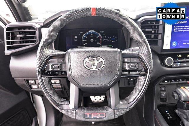 used 2024 Toyota Tundra car, priced at $64,721