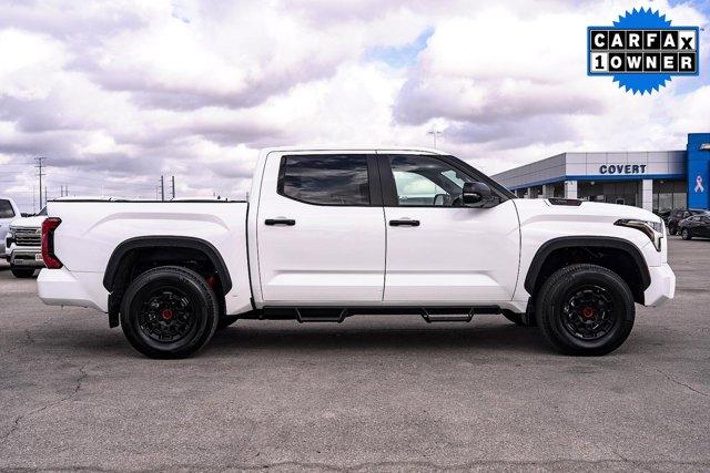 used 2024 Toyota Tundra car, priced at $64,721