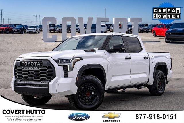 used 2024 Toyota Tundra car, priced at $64,721