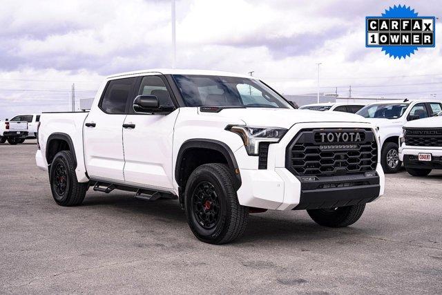 used 2024 Toyota Tundra car, priced at $64,721