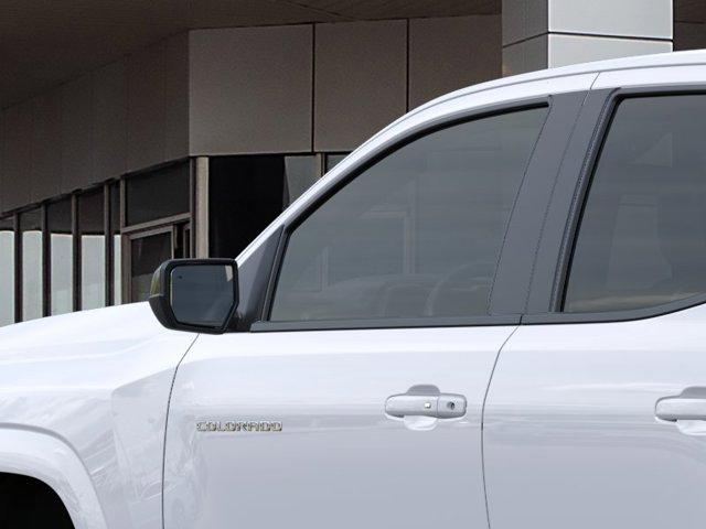 new 2024 Chevrolet Colorado car, priced at $40,598