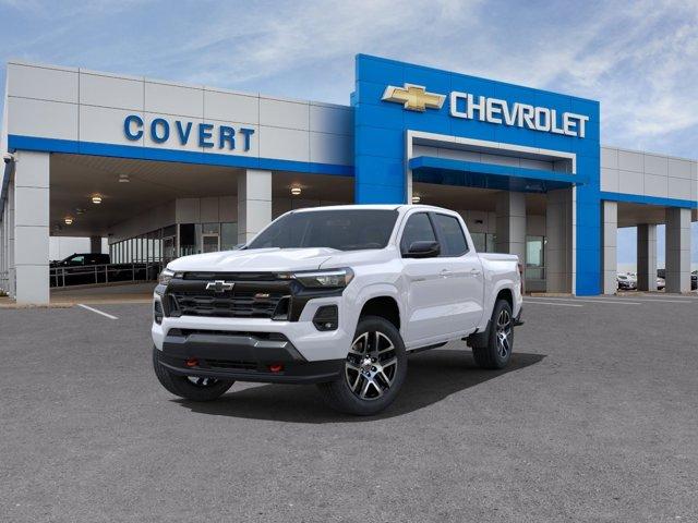 new 2024 Chevrolet Colorado car, priced at $40,598