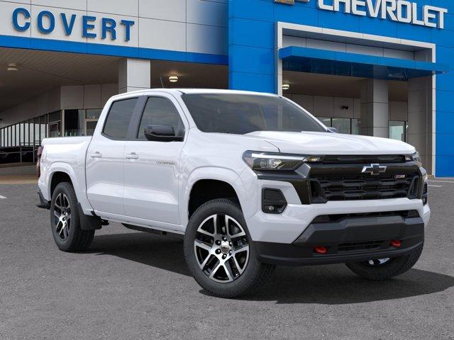 new 2024 Chevrolet Colorado car, priced at $40,598