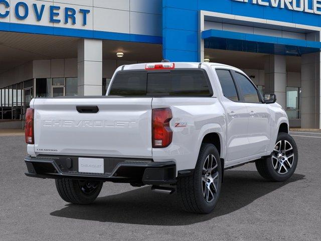 new 2024 Chevrolet Colorado car, priced at $40,598