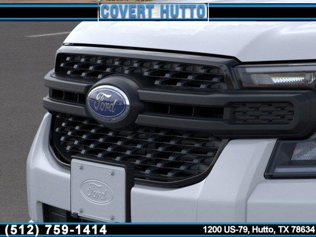 new 2024 Ford Ranger car, priced at $34,410