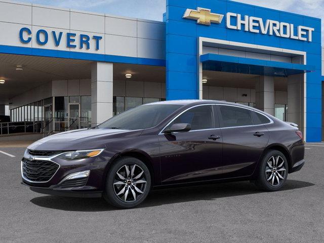 new 2025 Chevrolet Malibu car, priced at $28,245