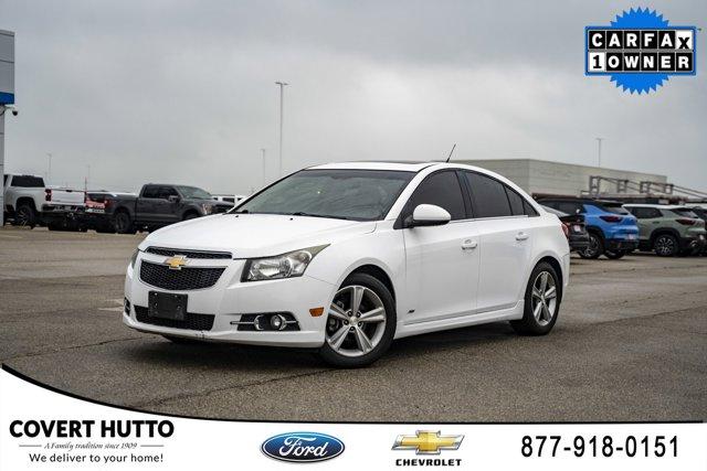 used 2014 Chevrolet Cruze car, priced at $8,525