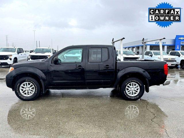 used 2018 Nissan Frontier car, priced at $20,928