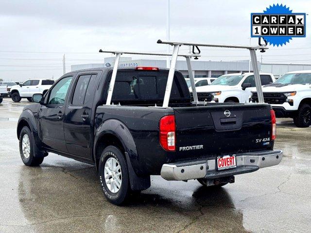 used 2018 Nissan Frontier car, priced at $20,928
