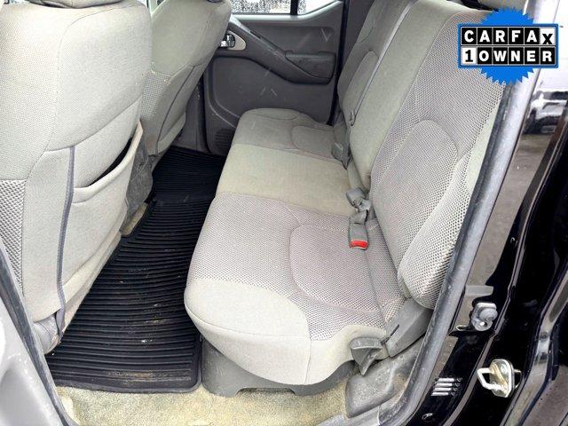 used 2018 Nissan Frontier car, priced at $20,928