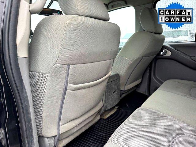 used 2018 Nissan Frontier car, priced at $20,928