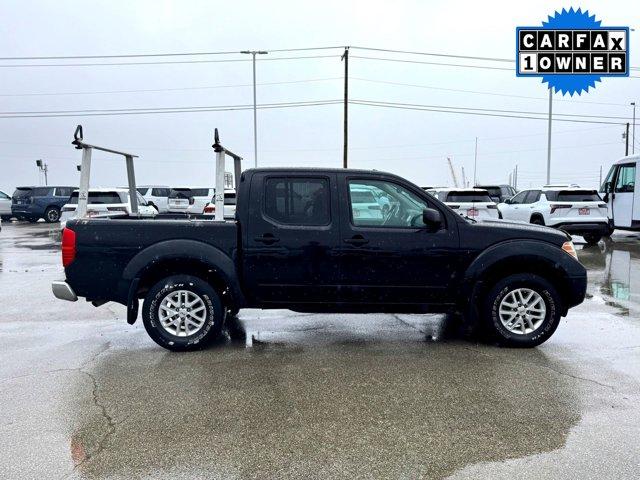 used 2018 Nissan Frontier car, priced at $20,928