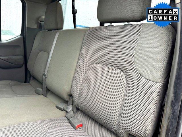 used 2018 Nissan Frontier car, priced at $20,928