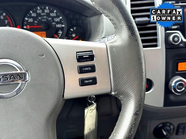 used 2018 Nissan Frontier car, priced at $20,928