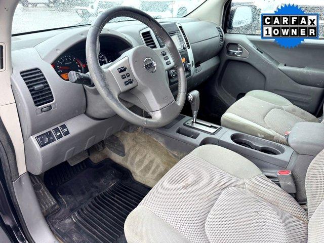 used 2018 Nissan Frontier car, priced at $20,928