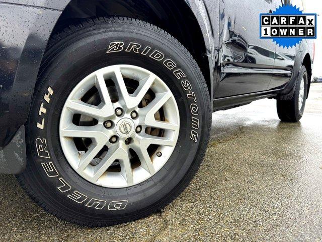 used 2018 Nissan Frontier car, priced at $20,928