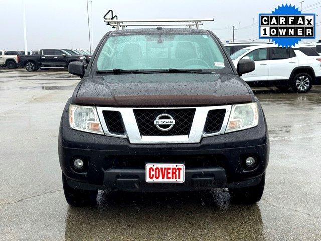 used 2018 Nissan Frontier car, priced at $20,928