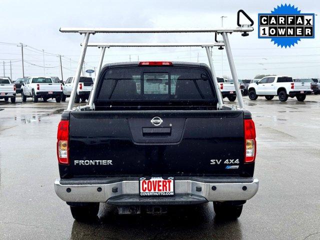 used 2018 Nissan Frontier car, priced at $20,928