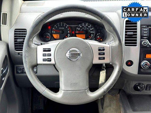 used 2018 Nissan Frontier car, priced at $20,928