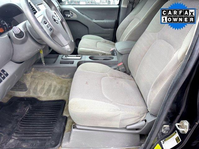 used 2018 Nissan Frontier car, priced at $20,928