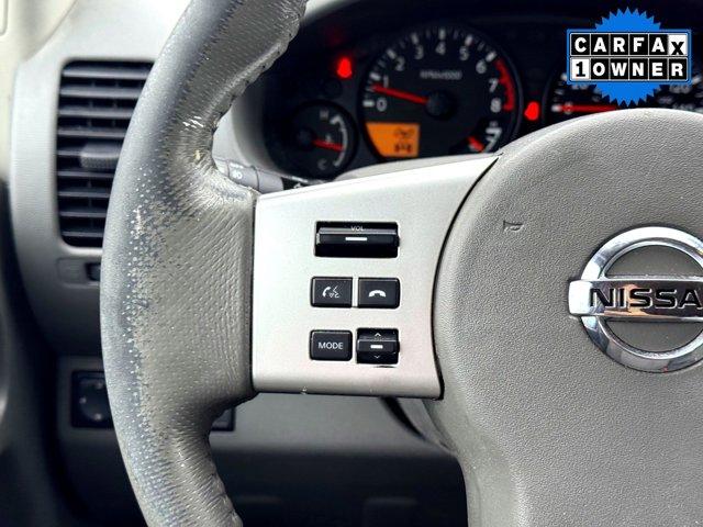 used 2018 Nissan Frontier car, priced at $20,928