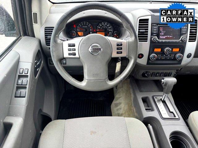 used 2018 Nissan Frontier car, priced at $20,928