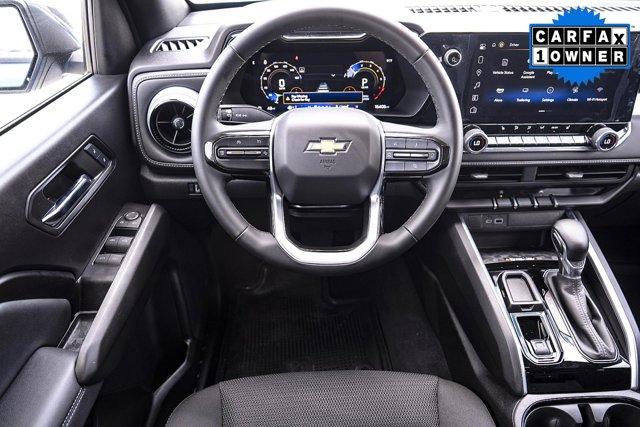 used 2024 Chevrolet Colorado car, priced at $34,916
