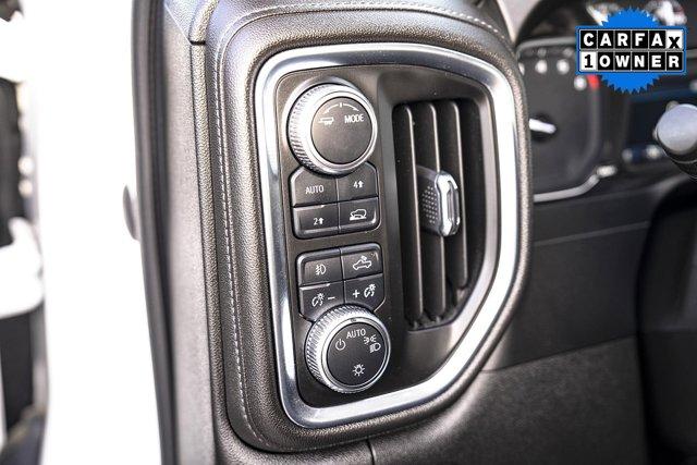 used 2022 GMC Sierra 1500 Limited car, priced at $30,918