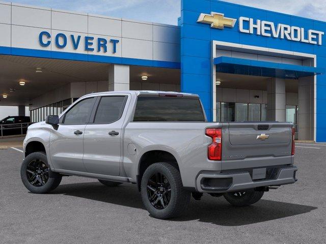 new 2024 Chevrolet Silverado 1500 car, priced at $43,715