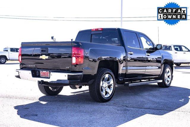 used 2017 Chevrolet Silverado 1500 car, priced at $20,459