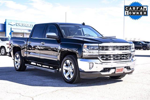 used 2017 Chevrolet Silverado 1500 car, priced at $20,459