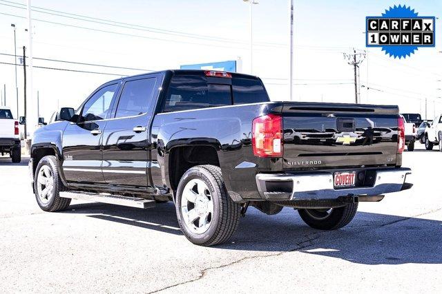 used 2017 Chevrolet Silverado 1500 car, priced at $20,459