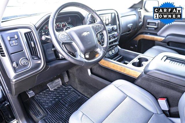 used 2017 Chevrolet Silverado 1500 car, priced at $20,459