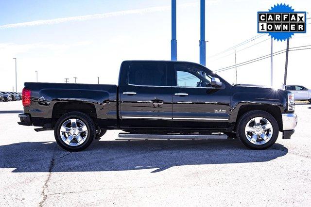 used 2017 Chevrolet Silverado 1500 car, priced at $20,459