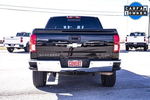 used 2017 Chevrolet Silverado 1500 car, priced at $20,459