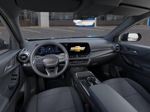 new 2025 Chevrolet Equinox car, priced at $30,120