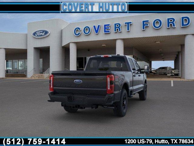 new 2025 Ford F-250 car, priced at $69,570