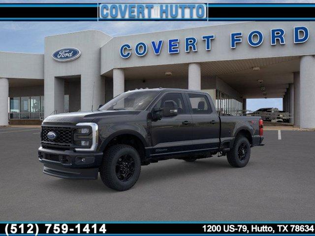 new 2025 Ford F-250 car, priced at $63,884