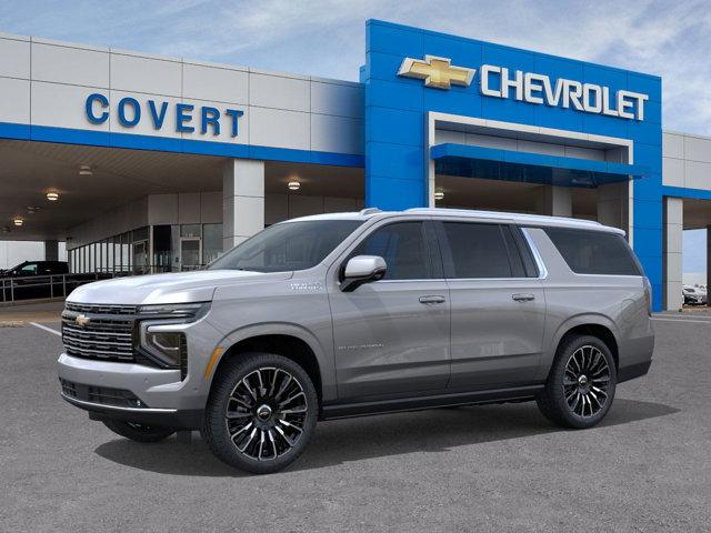 new 2025 Chevrolet Suburban car, priced at $96,310