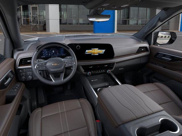 new 2025 Chevrolet Suburban car, priced at $96,310