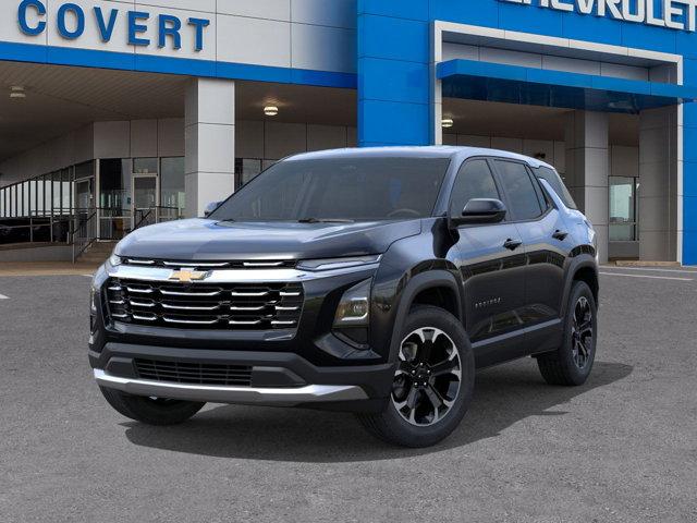 new 2026 Chevrolet Equinox car, priced at $30,595